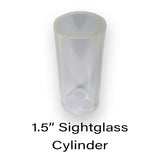 SIGHTGLASS: Tri Clamp -1/1.5"