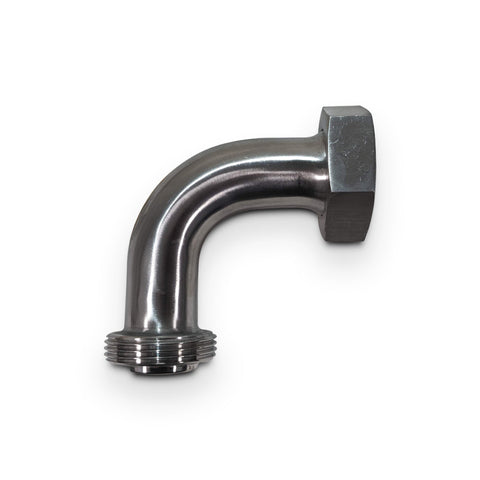 Rjt 2 Inch BEND: 90 Degree Bend RJT Male/Female - 1/1.5