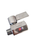 VALVE  Mini Ball Valve: 1/4" & 3/8" BSP
