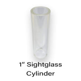 SIGHTGLASS: Tri Clamp -1/1.5"