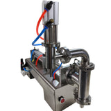 FL20 Filler - Electric/Air-operated Piston