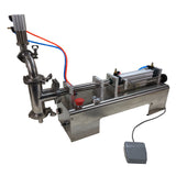 FL20 Filler - Electric/Air-operated Piston