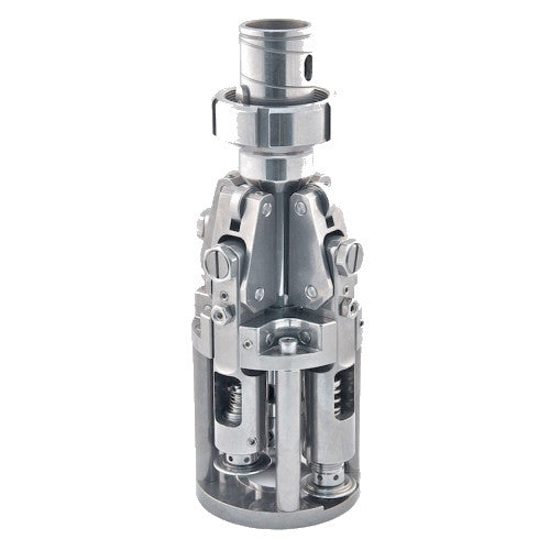 CA03 Semi Automatic Benchtop ROPP Capper – Liquid Solutions