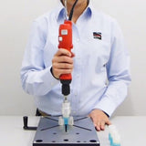 CA07 Cap Tightener - Pneumatic