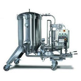 FT-03 Powder filter, large auto discharge model