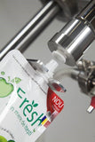 MB07 Volumetric Filler and Capper for Spouted Pouches