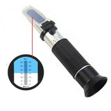 TE04 Refractometer Sugar Tester