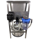 RI01 Manual Bottle Rinser - 2 or 4 Nozzle