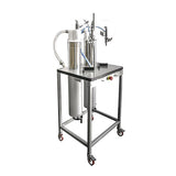 FL09 Filler - Vertical Semi-automatic Volumetric