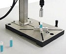 CA06 Cap tightener - Pneumatic Bench-top