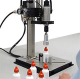 CA06 Cap tightener - Pneumatic Bench-top