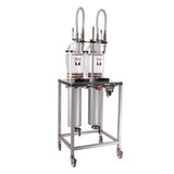 FL09 Filler - Vertical Semi-automatic Volumetric