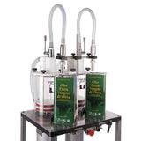 FL09 Filler - Vertical Semi-automatic Volumetric